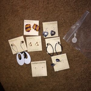 Earrings